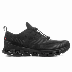 Cloud X Z5 1 - All Black On running shoes with cloud cushioning