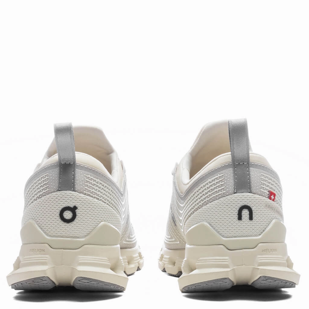 Cloud X Z5 1 - Ice/Cream On Cloud Cushion Running Shoes