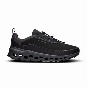 Cloudaway 2 'Black Eclipse' On versatile sneakers with engineered mesh