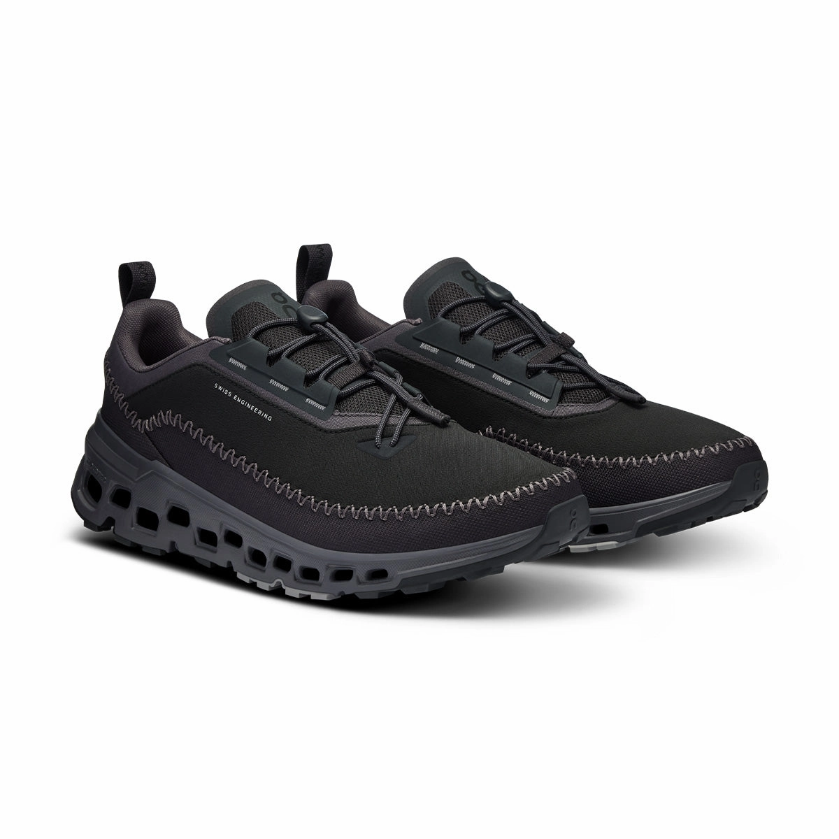 Cloudaway 2 'Black Eclipse' On versatile athletic shoe designs