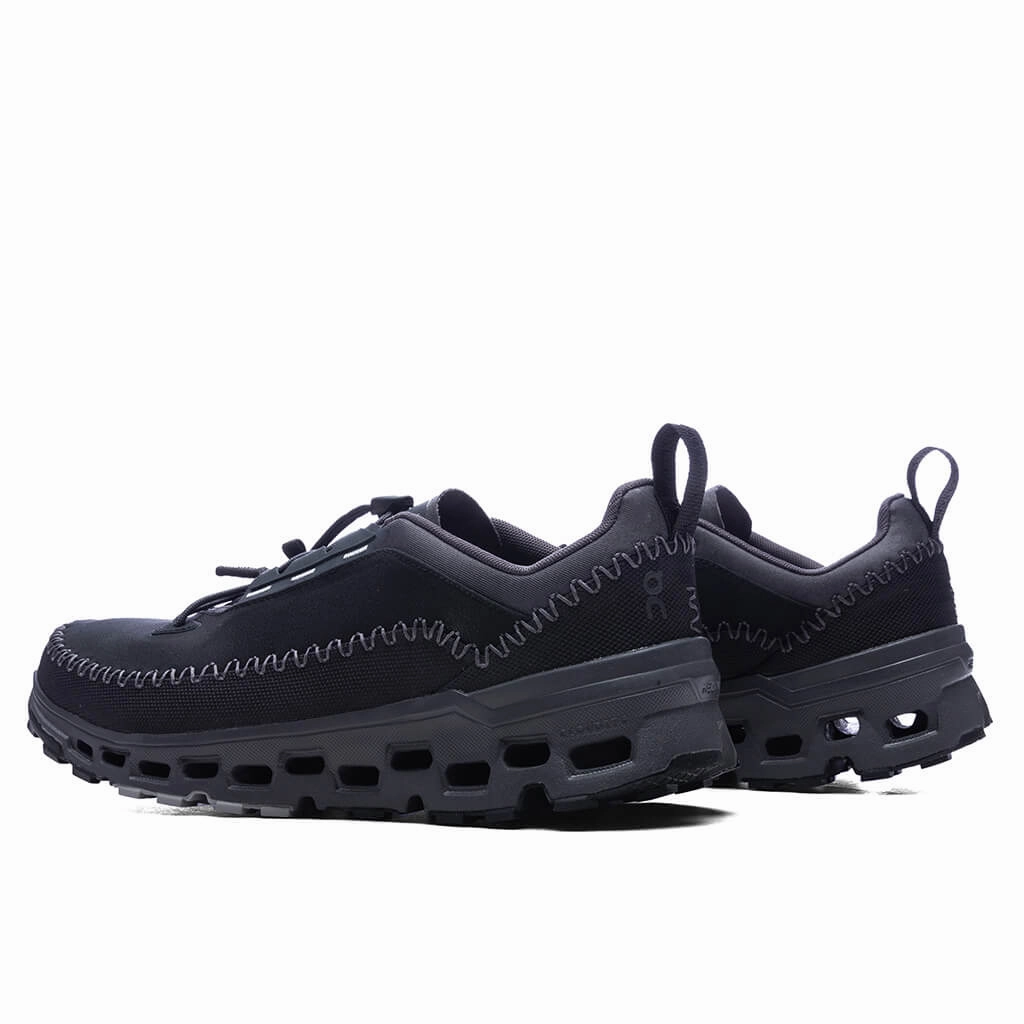 Cloudaway 2 - Black On Cloud Cushion Running Shoes