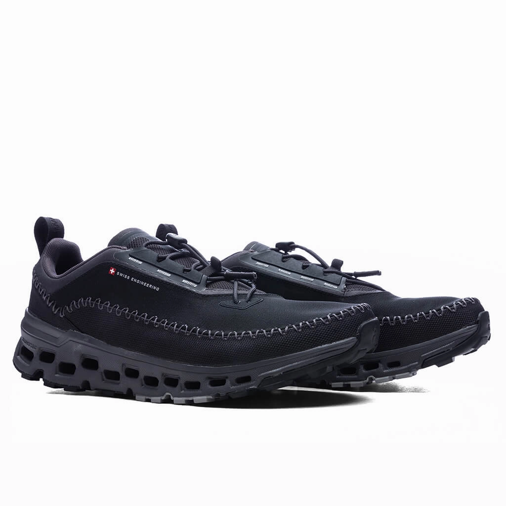 Cloudaway 2 - Black On Cloud Cushion Running Shoes