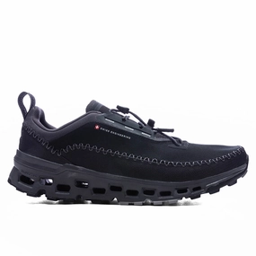 Cloudaway 2 - Black On running shoes with cloud cushioning