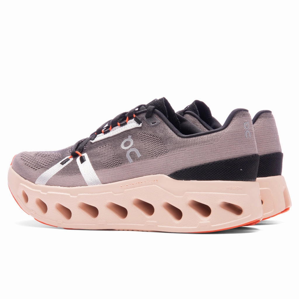 Cloudeclipse - Fade/Sand On Cloud Cushion Running Shoes