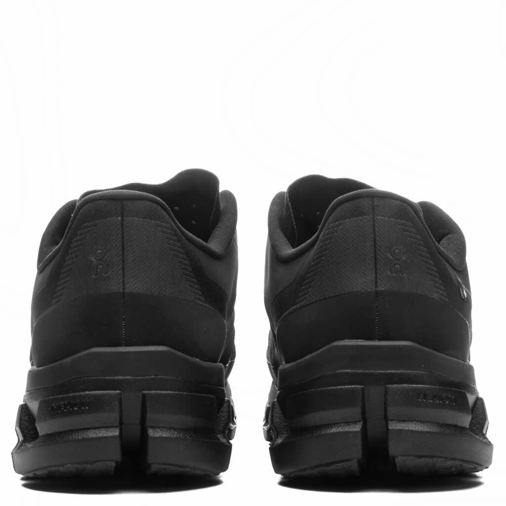 Cloudflow 4 - Magnet/Black On Cloud Cushion Running Shoes