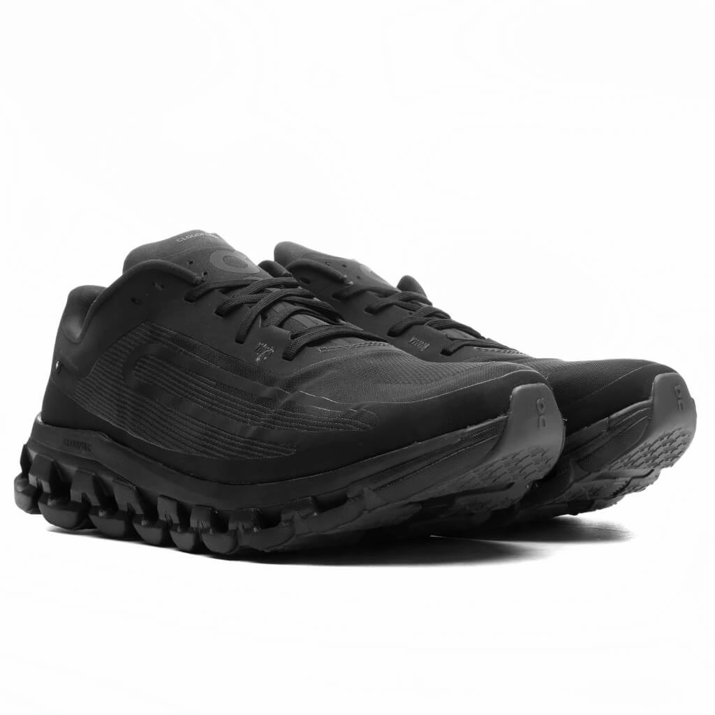 Cloudflow 4 - Magnet/Black On Cloud Cushion Running Shoes