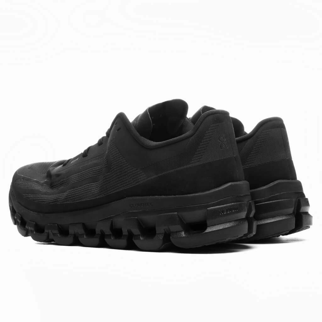 Cloudflow 4 - Magnet/Black On Cloud Cushion Running Shoes
