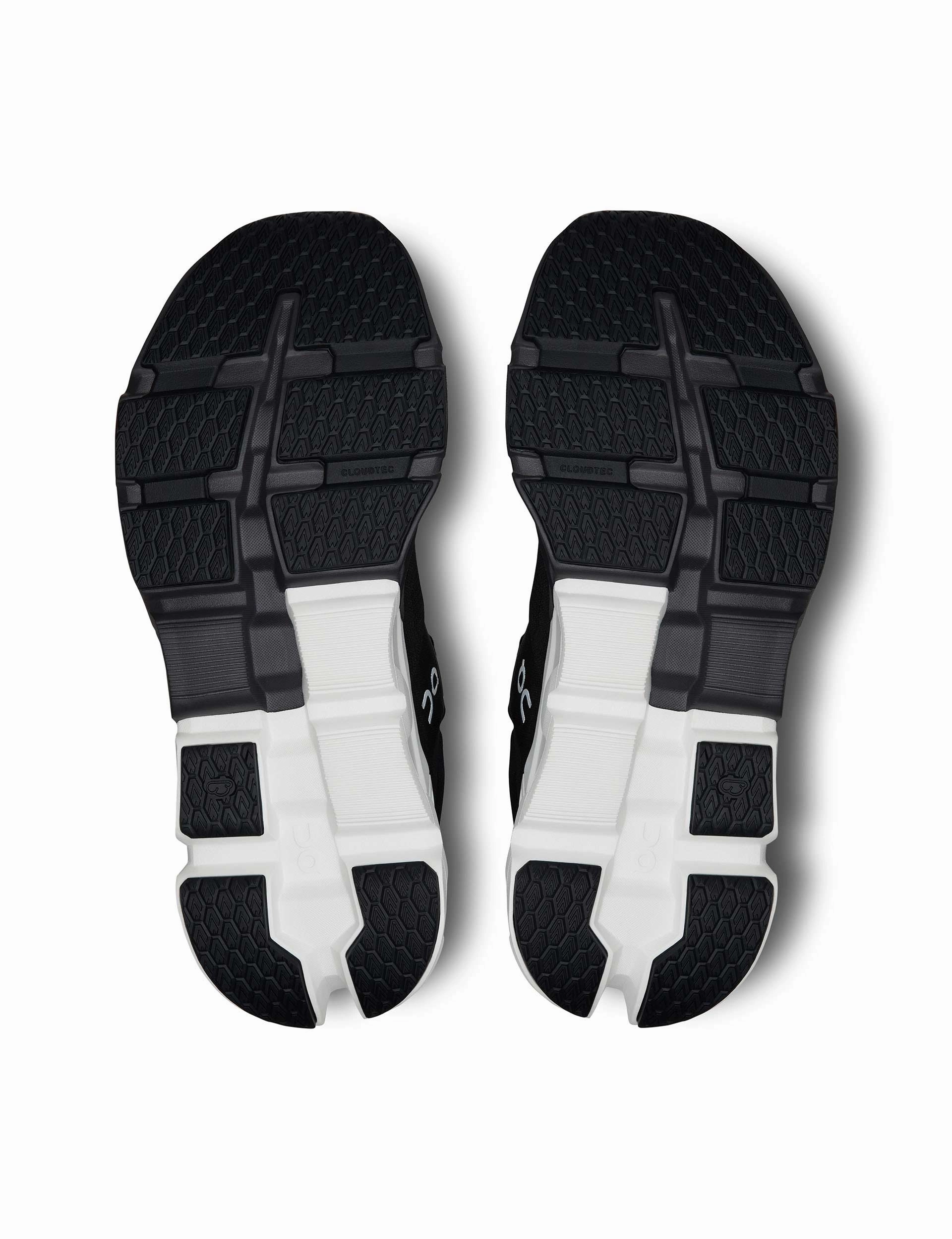 Cloudflyer 5 - Black/White On versatile athletic shoe designs