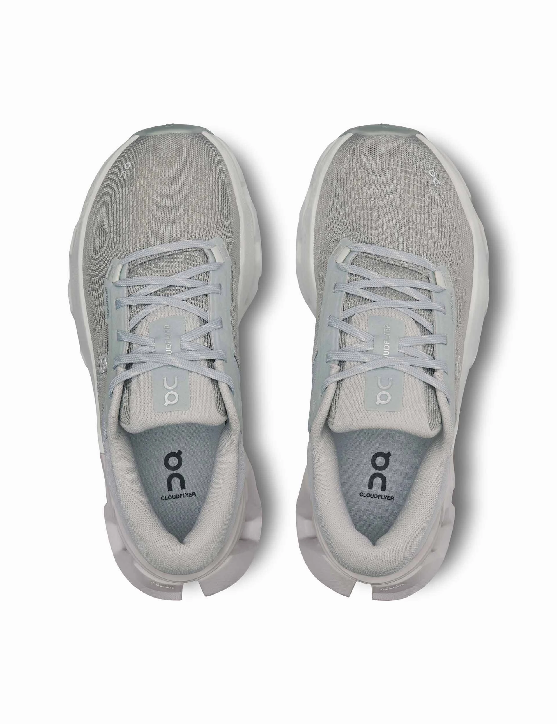 Cloudflyer 5 - Glacier/Wolf On versatile athletic shoe designs