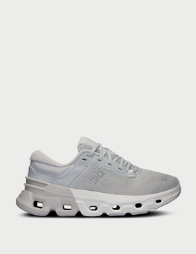 Cloudflyer 5 - Glacier/Wolf On athletic shoes with speedboard support