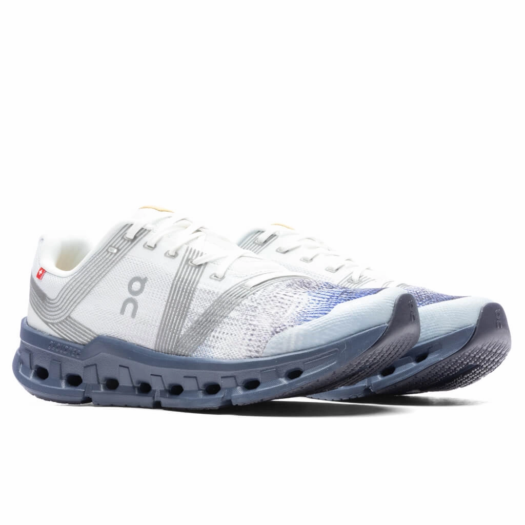 Cloudgo Suma - Frost/Metal On Cloud Cushion Running Shoes