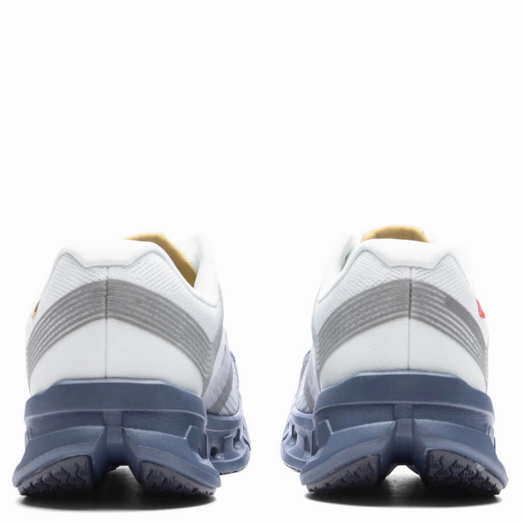 Cloudgo Suma - Frost/Metal On Cloud Cushion Running Shoes