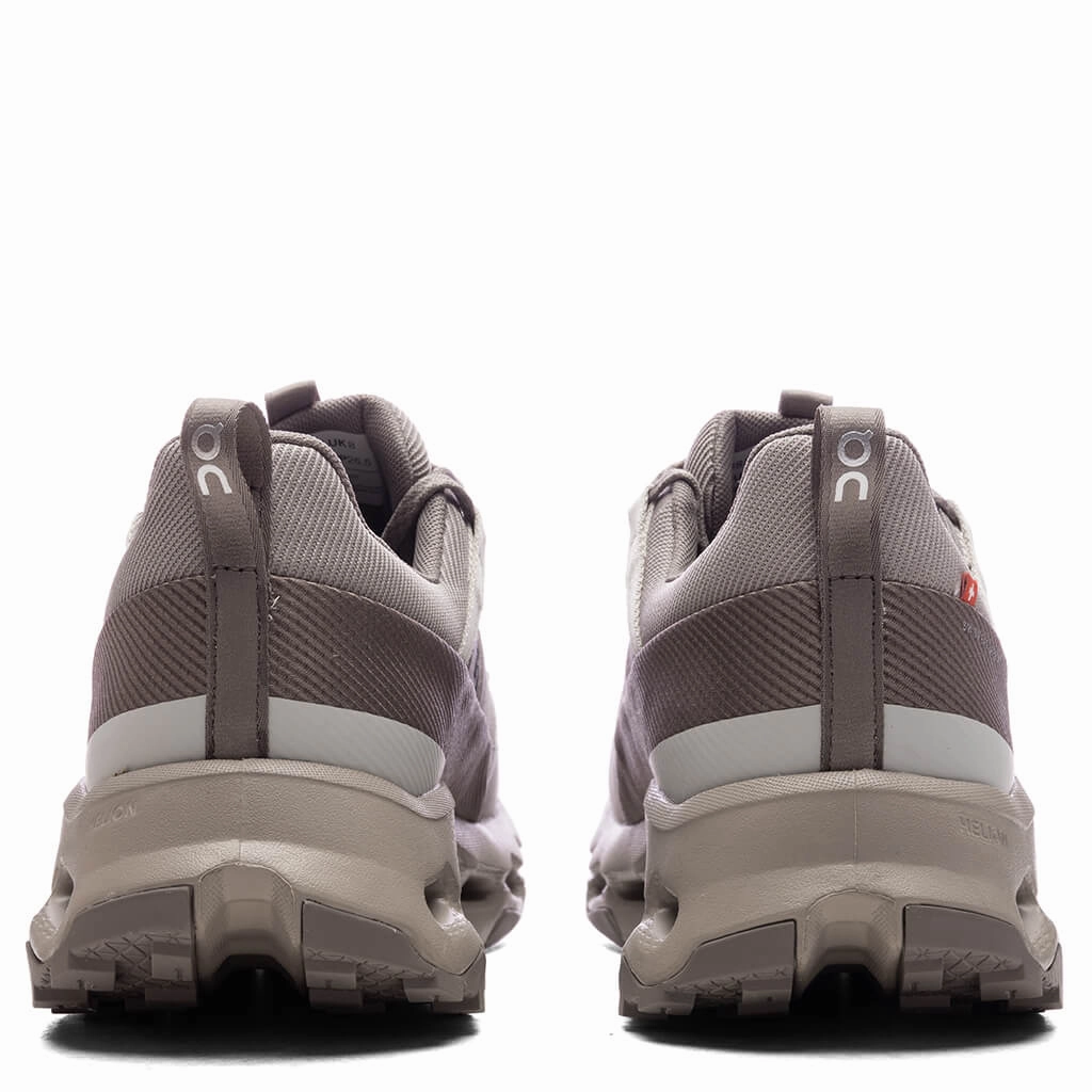 Cloudhorizon - Fog/Desert On Cloud Cushion Running Shoes