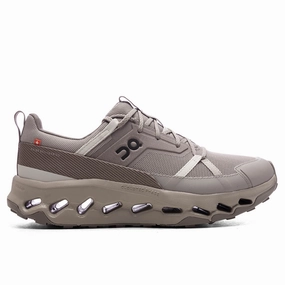 Cloudhorizon - Fog/Desert On running shoes with cloud cushioning