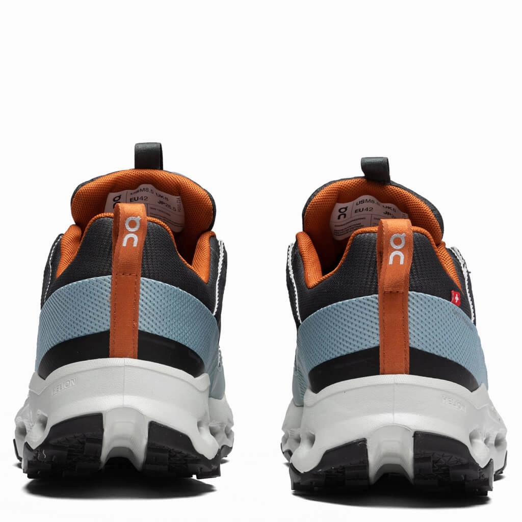 Cloudhorizon Waterproof - Lead/Mineral On Cloud Cushion Running Shoes