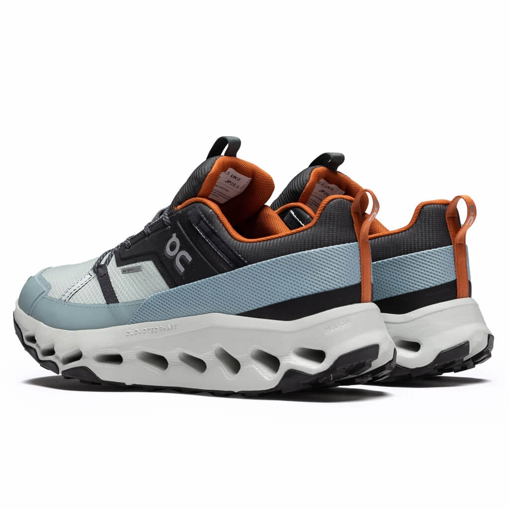Cloudhorizon Waterproof - Lead/Mineral On Cloud Cushion Running Shoes