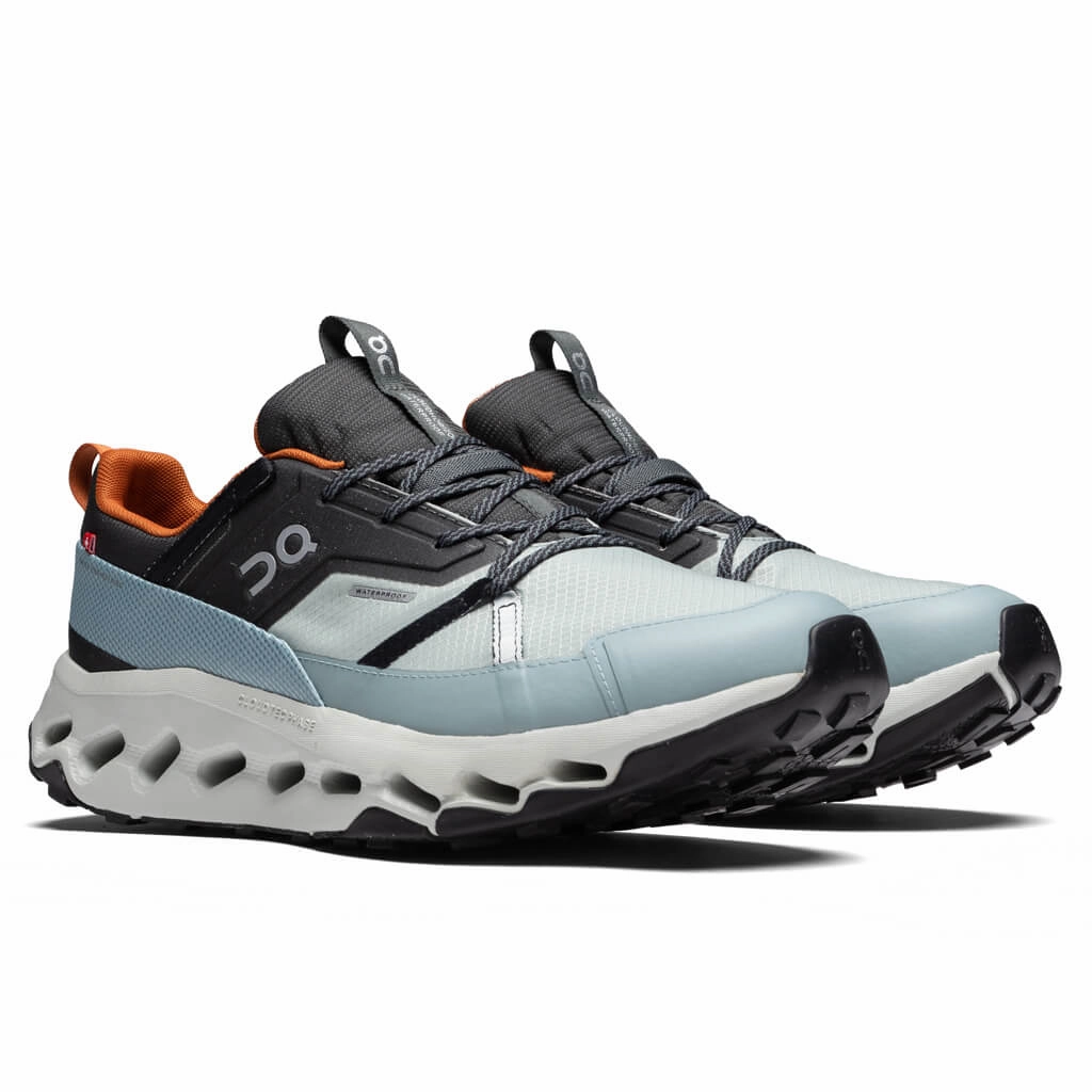 Cloudhorizon Waterproof - Lead/Mineral On Cloud Cushion Running Shoes