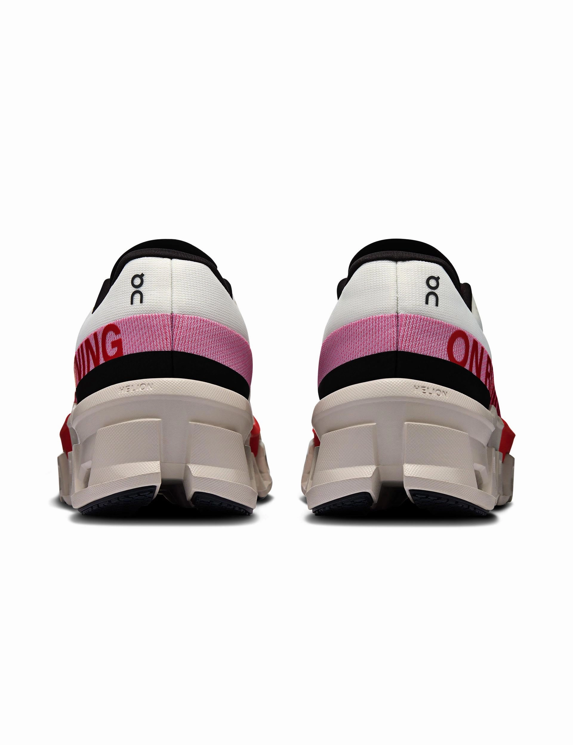 Cloudmonster 2 - Ivory/Red On versatile athletic shoe designs