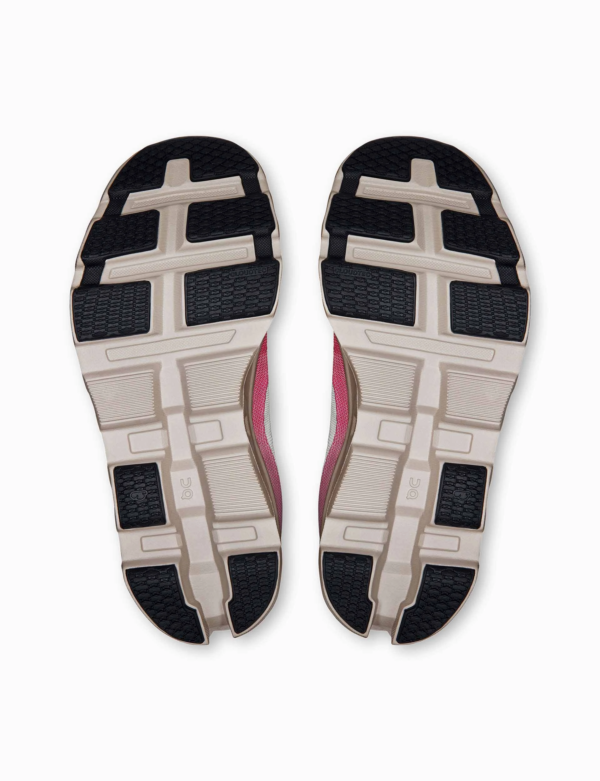 Cloudmonster 2 - Ivory/Red On versatile athletic shoe designs