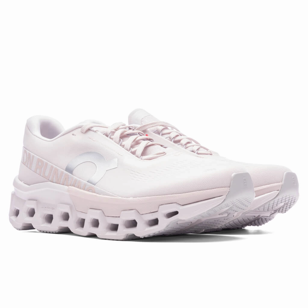 Cloudmonster 2 - Sand/Frost On Cloud Cushion Running Shoes