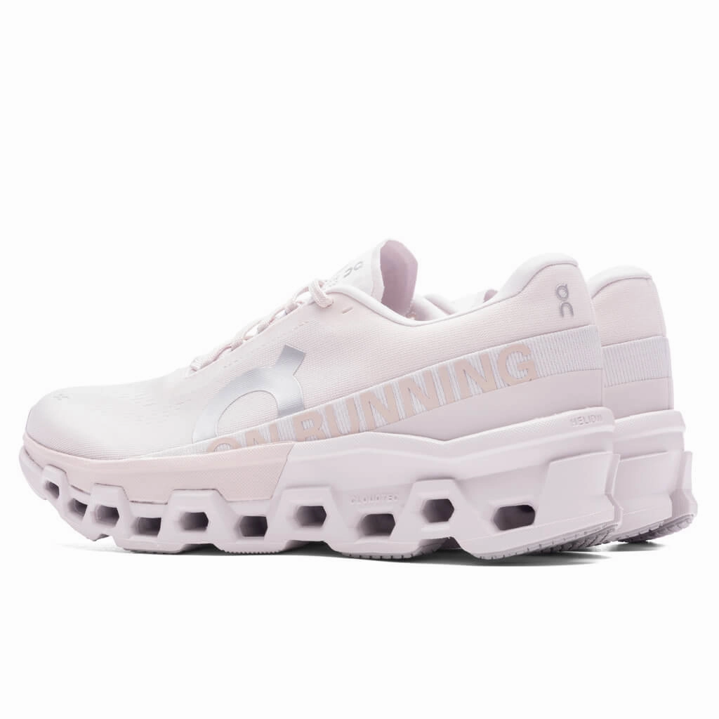 Cloudmonster 2 - Sand/Frost On Cloud Cushion Running Shoes
