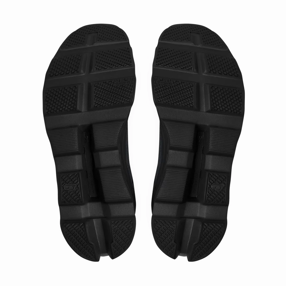 Cloudmonster 'All Black' On versatile athletic shoe designs