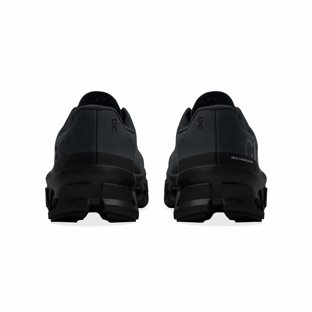 Cloudmonster 'All Black' On versatile athletic shoe designs