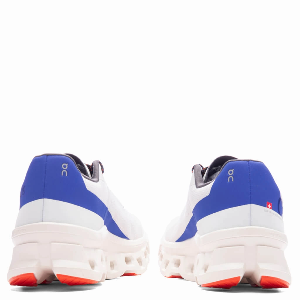 Cloudmonster - Frost/Cobalt On Cloud Cushion Running Shoes
