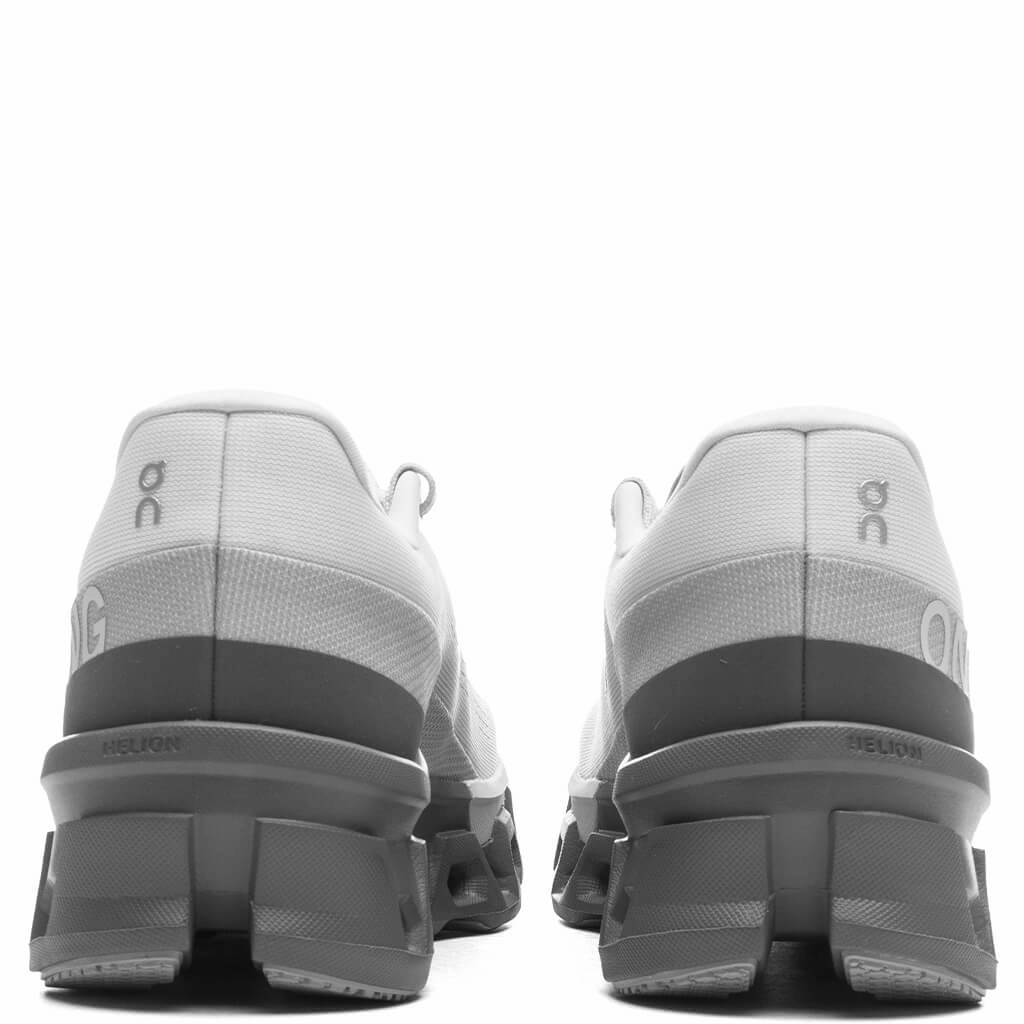 Cloudmonster - Frost/Rock On Cloud Cushion Running Shoes