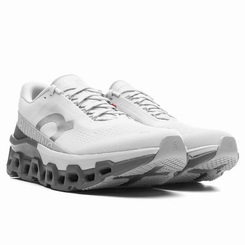 Cloudmonster - Frost/Rock On Cloud Cushion Running Shoes