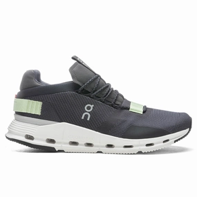 Cloudnova - Eclipse/Meadow On running shoes with cloud cushioning