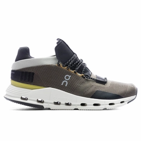 Cloudnova - Ivy/Eclipse On running shoes with cloud cushioning