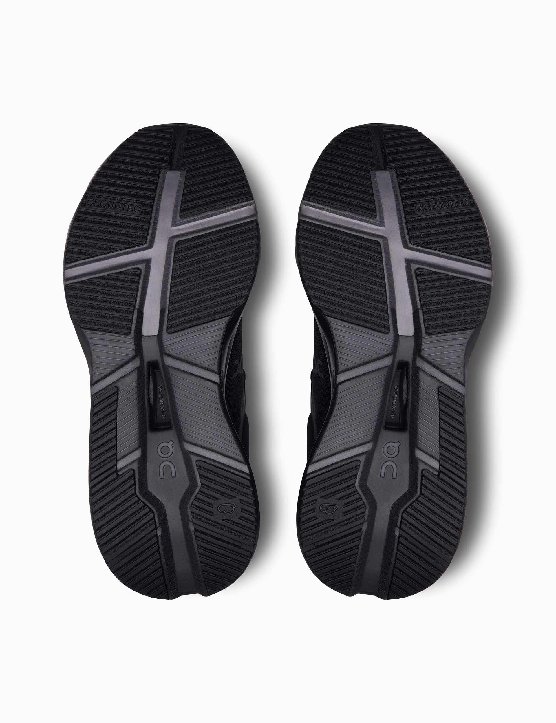 Cloudnova X - Black/Eclipse On versatile athletic shoe designs