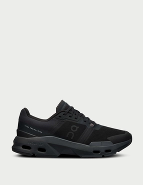 Cloudpulse - Black/Eclipse On athletic shoes with speedboard support