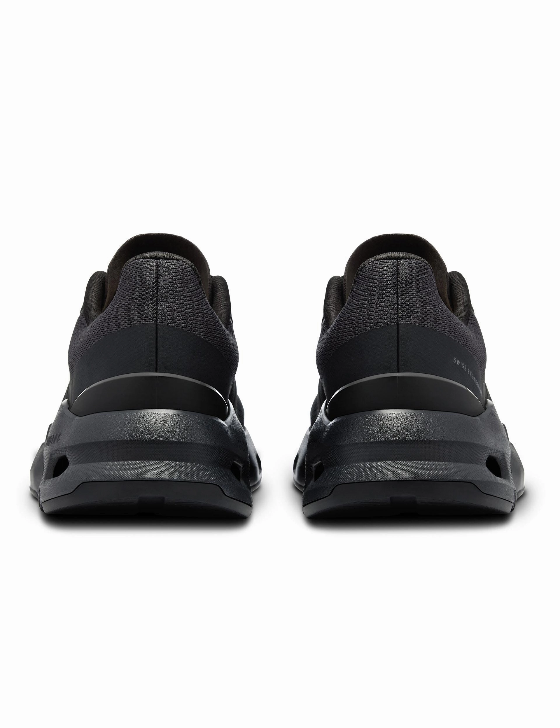 Cloudpulse - Black/Eclipse On versatile athletic shoe designs