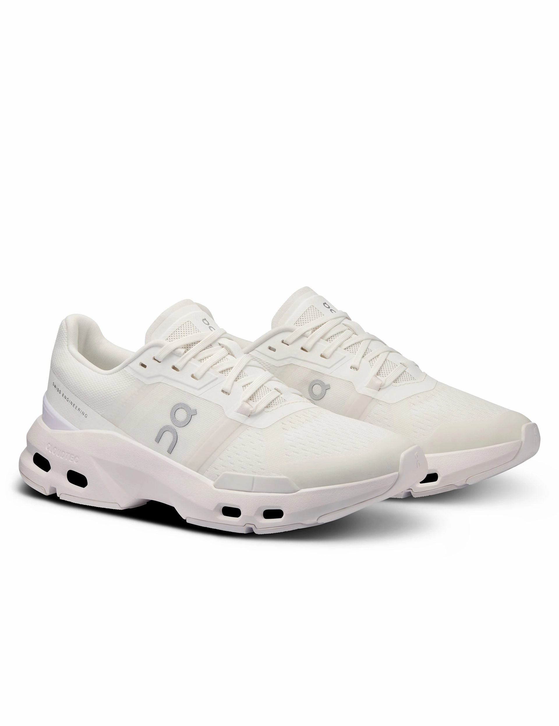 Cloudpulse - White/Frost On versatile athletic shoe designs