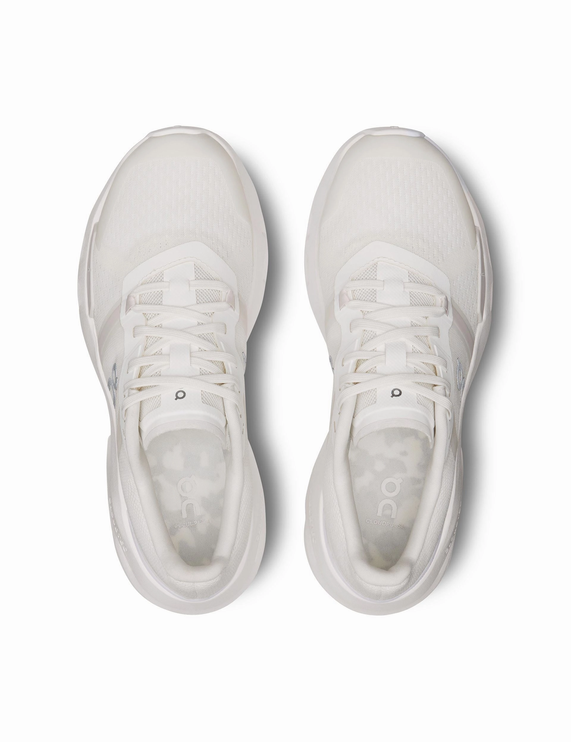 Cloudpulse - White/Frost On versatile athletic shoe designs