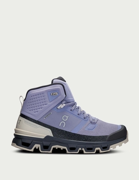 Cloudrock 2 Waterproof - Feather/Black On athletic shoes with speedboard support