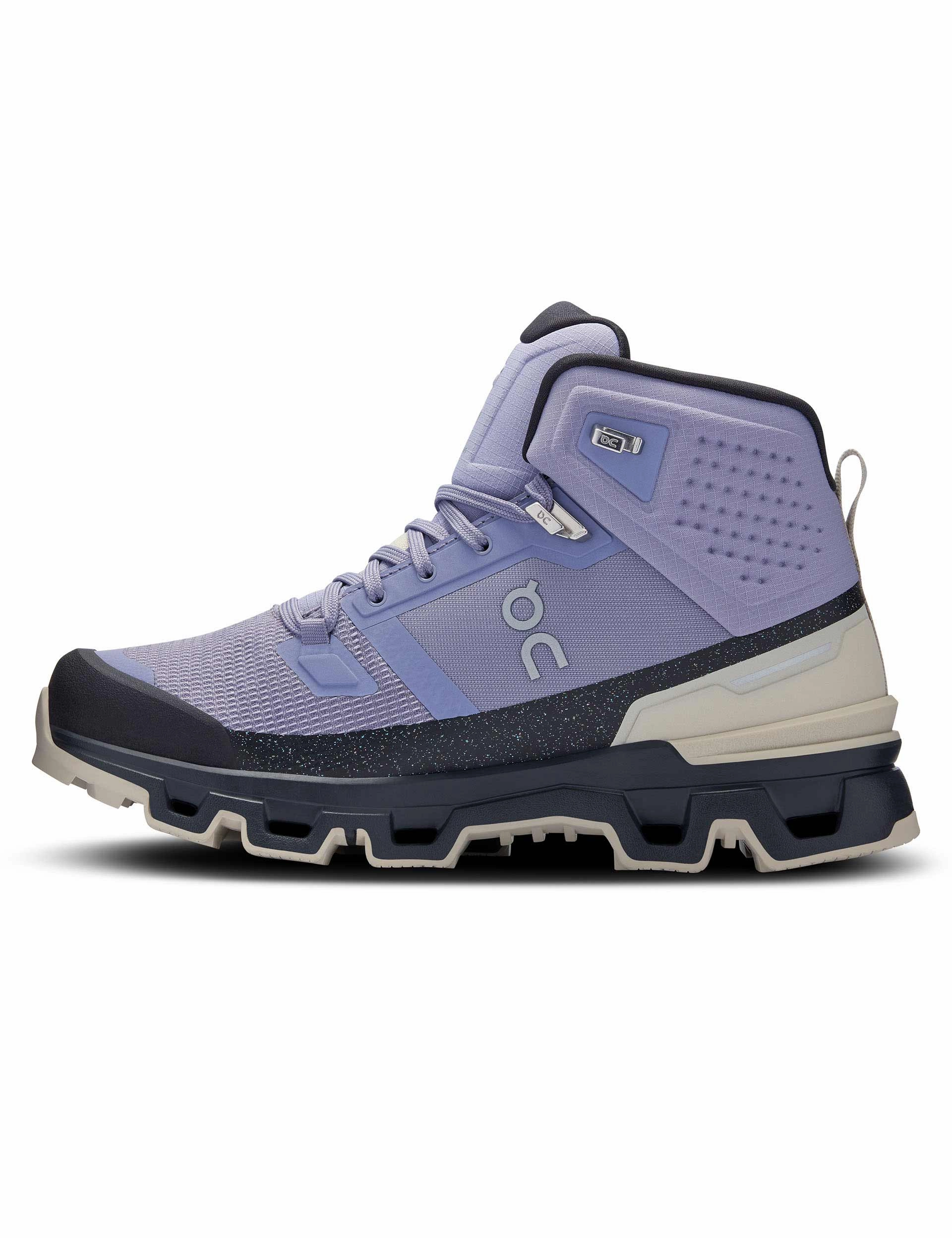 Cloudrock 2 Waterproof - Feather/Black On versatile athletic shoe designs