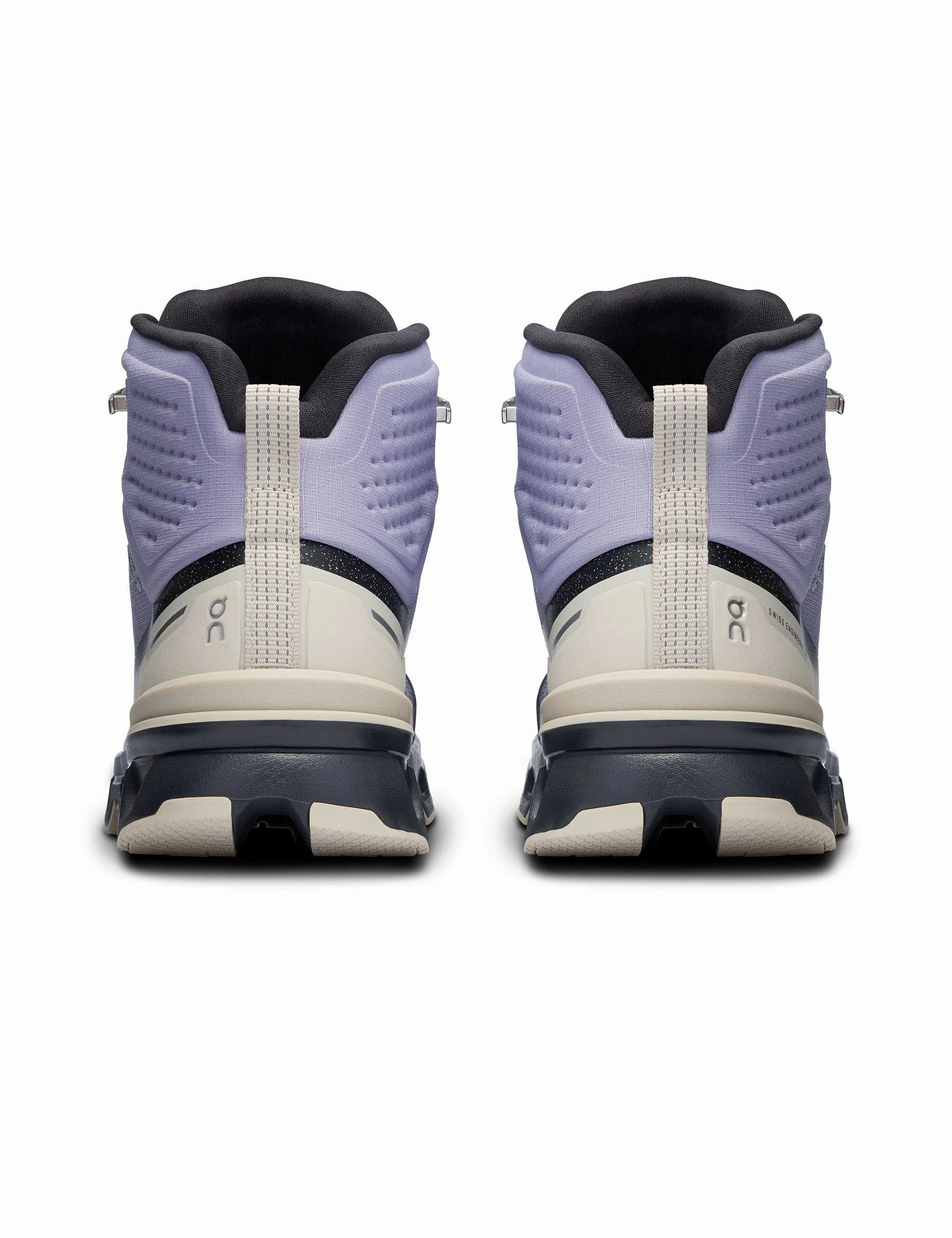 Cloudrock 2 Waterproof - Feather/Black On versatile athletic shoe designs