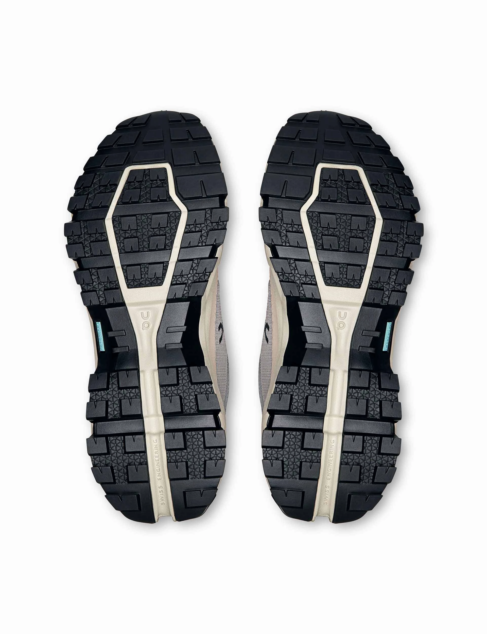 Cloudrock Low WP - Alloy/Ice On versatile athletic shoe designs