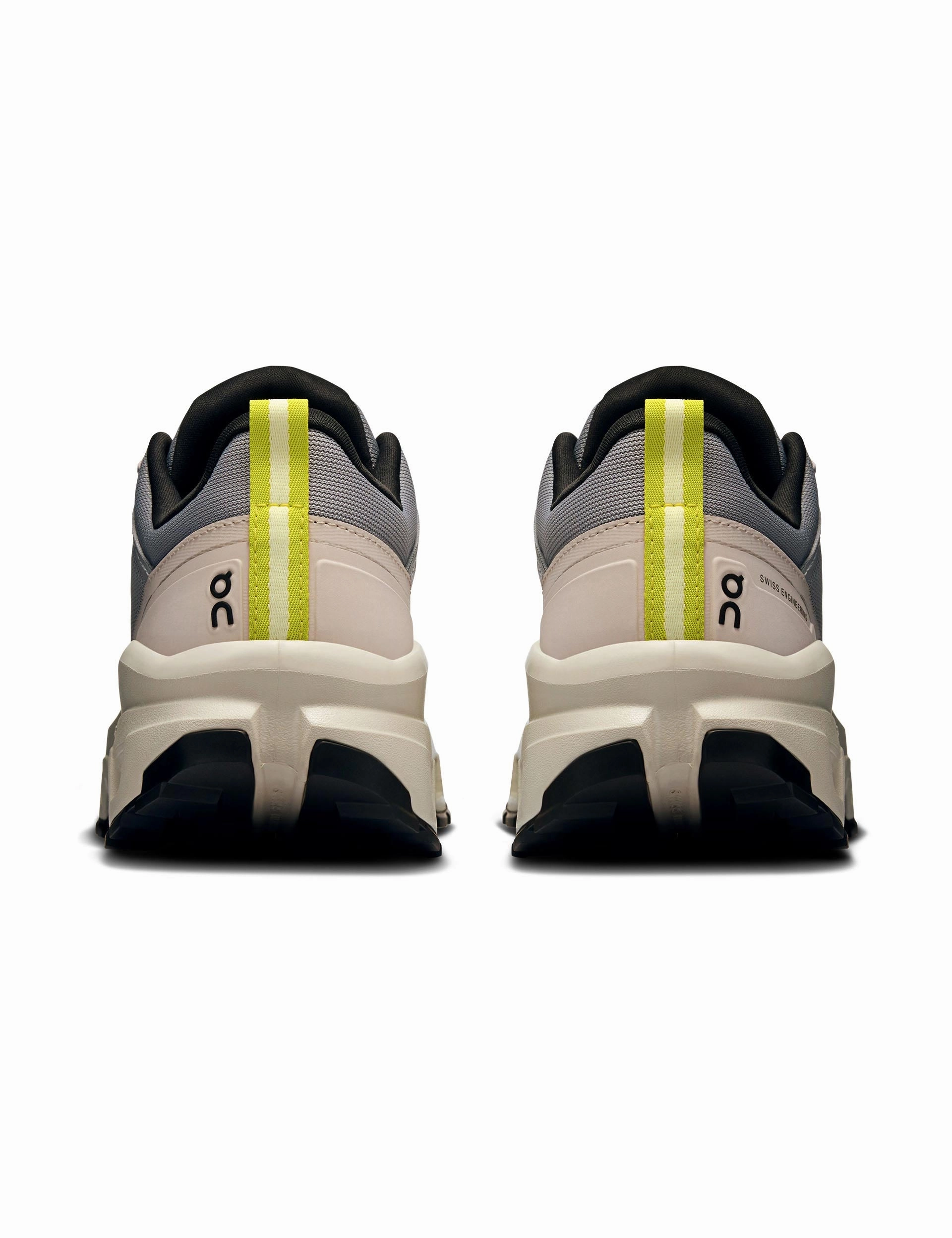 Cloudrock Low WP - Alloy/Ice On versatile athletic shoe designs