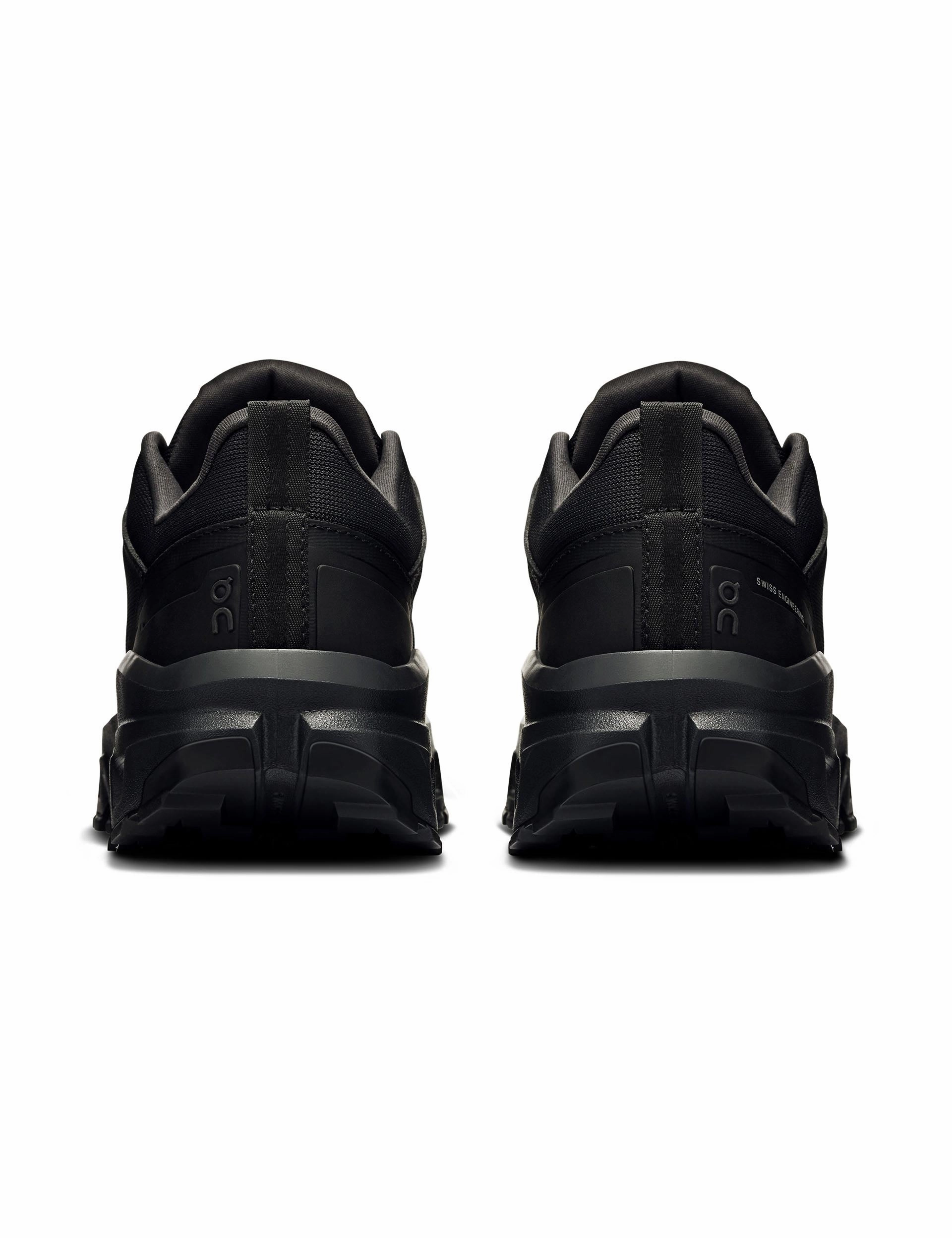 Cloudrock Low WP - Black On versatile athletic shoe designs
