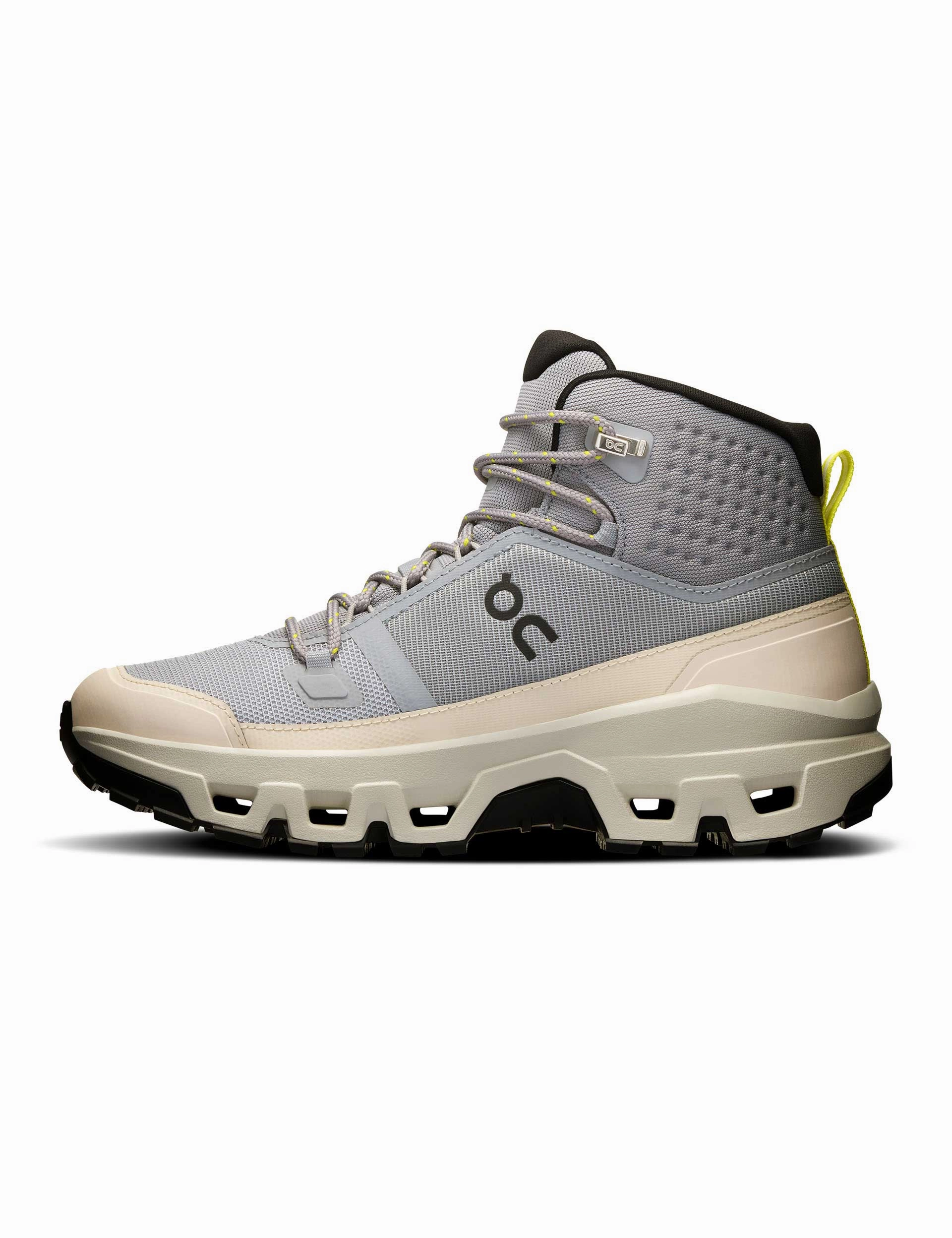 Cloudrock Mid WP - Alloy/Ice On versatile athletic shoe designs