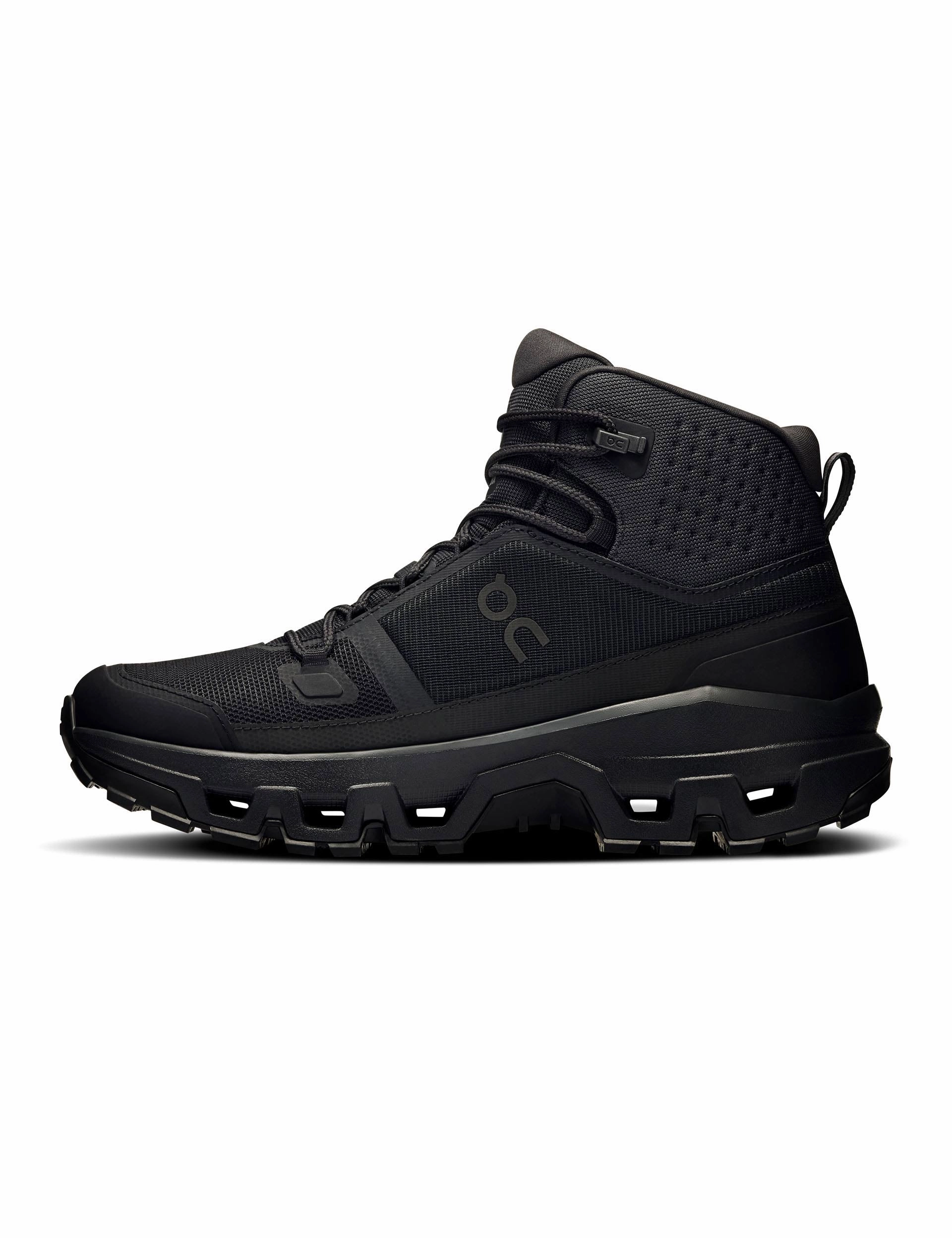 Cloudrock Mid WP - Black On versatile athletic shoe designs