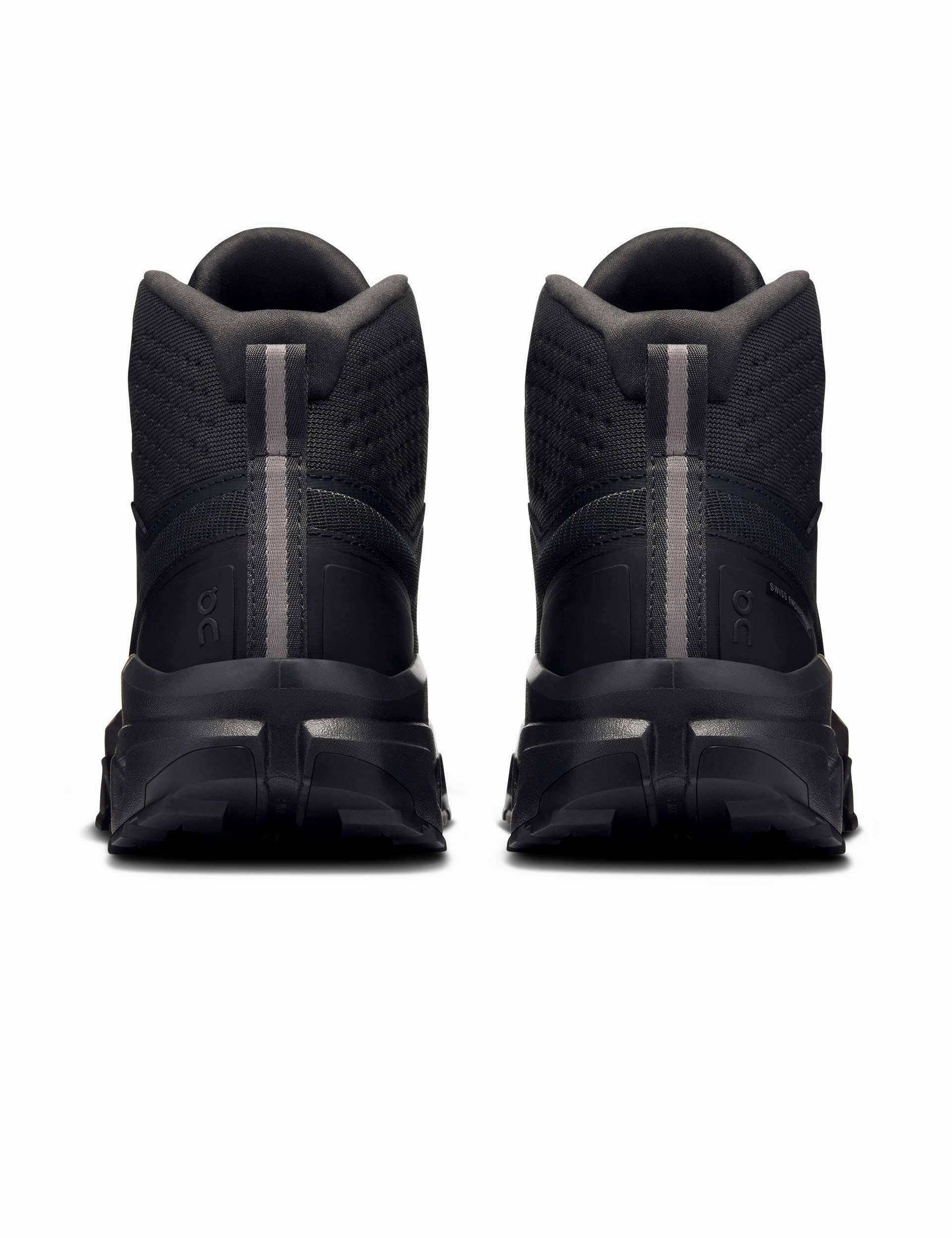 Cloudrock Mid WP - Black On versatile athletic shoe designs