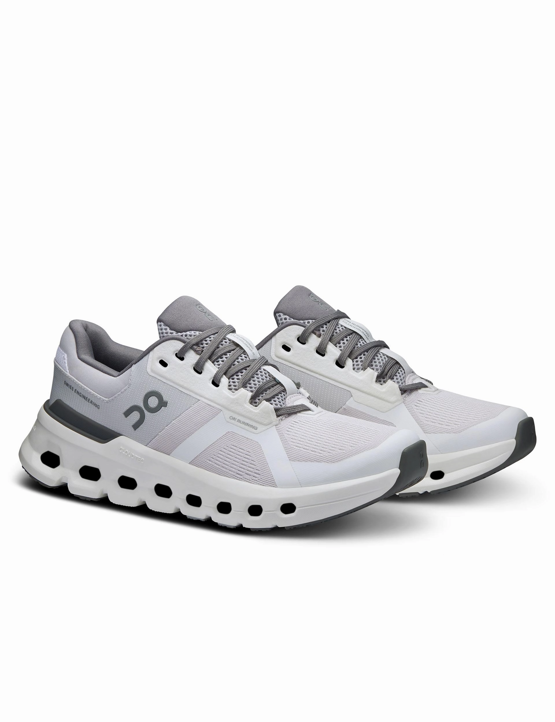 Cloudrunner 2 - Frost/White On versatile athletic shoe designs