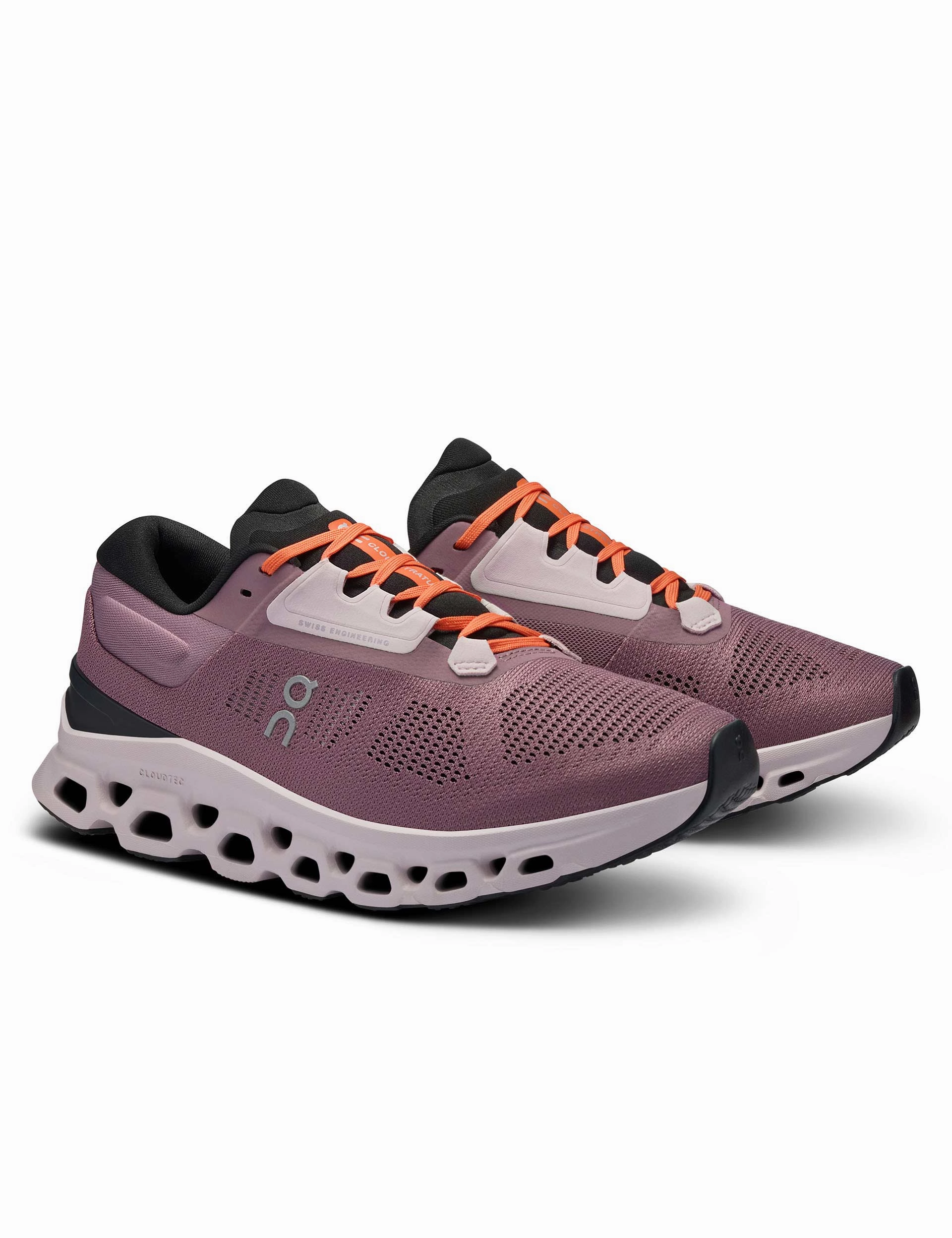 Cloudstratus 3 - Quartz/Lily On versatile athletic shoe designs