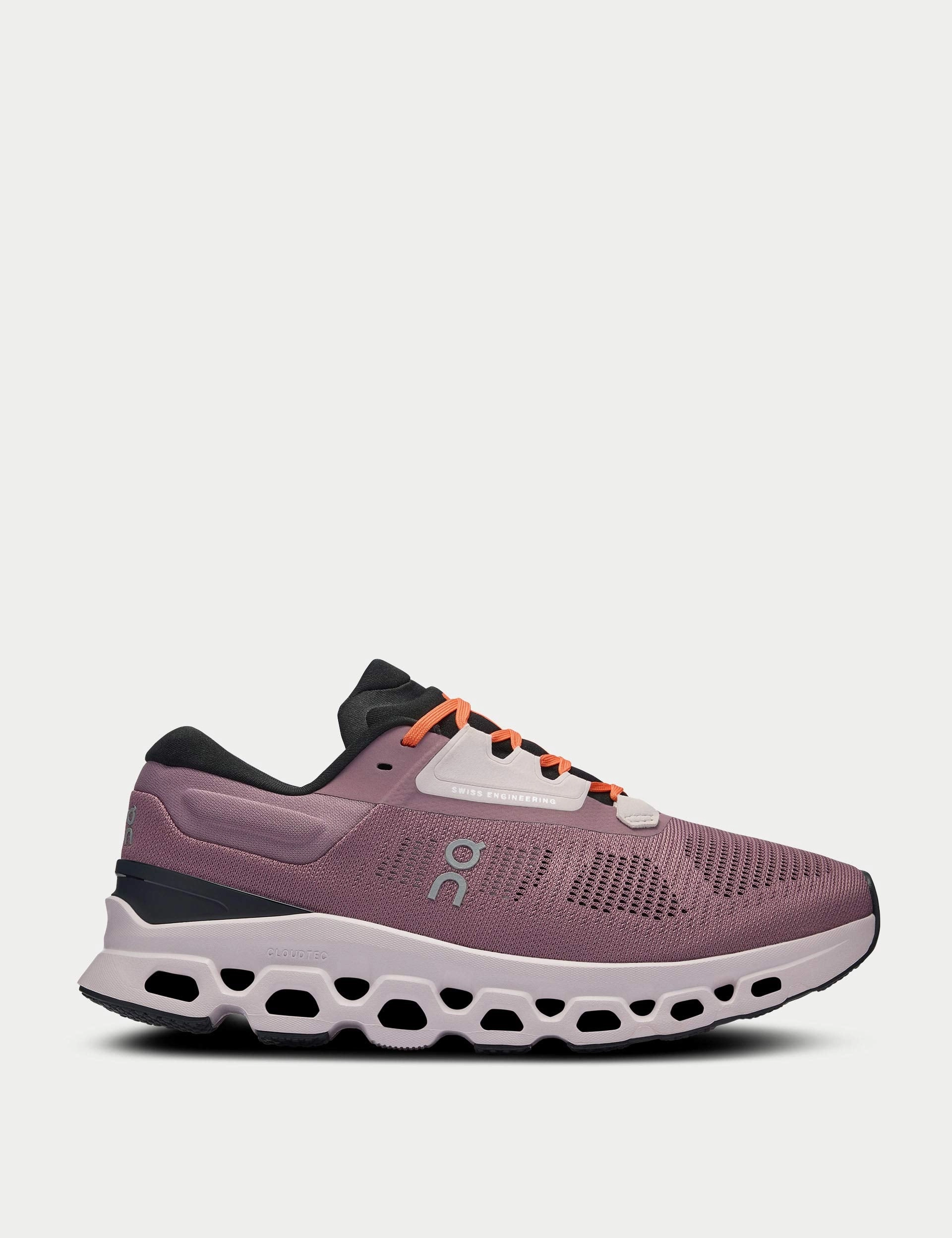 Cloudstratus 3 - Quartz/Lily On athletic shoes with speedboard support