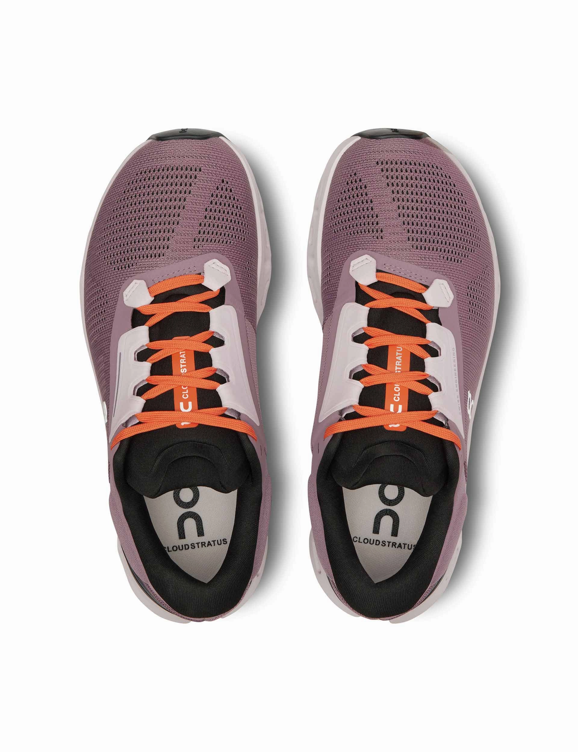 Cloudstratus 3 - Quartz/Lily On versatile athletic shoe designs